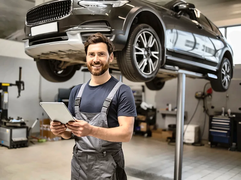 Cars and Buses repair workshops